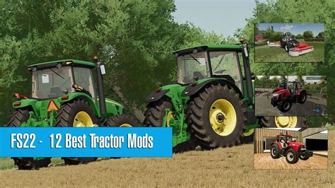 farming simulator mods